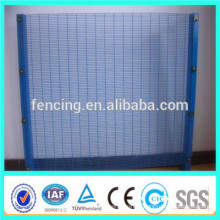 pvc coated 358 high security fencing/ Anti-corrosion 358 High Security fence